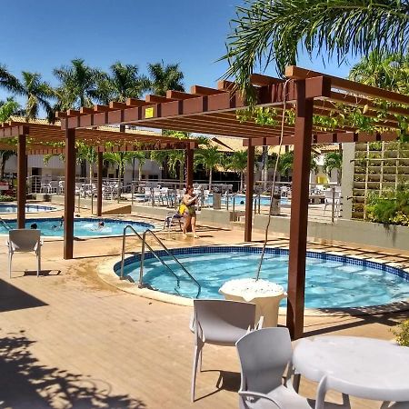 Cd Diroma Resort Caldas Novas Kültér fotó