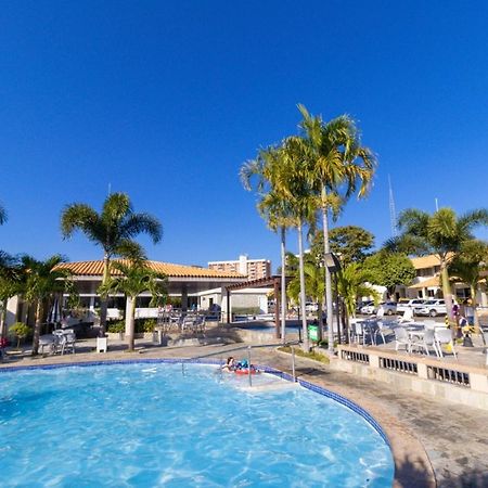 Cd Diroma Resort Caldas Novas Kültér fotó