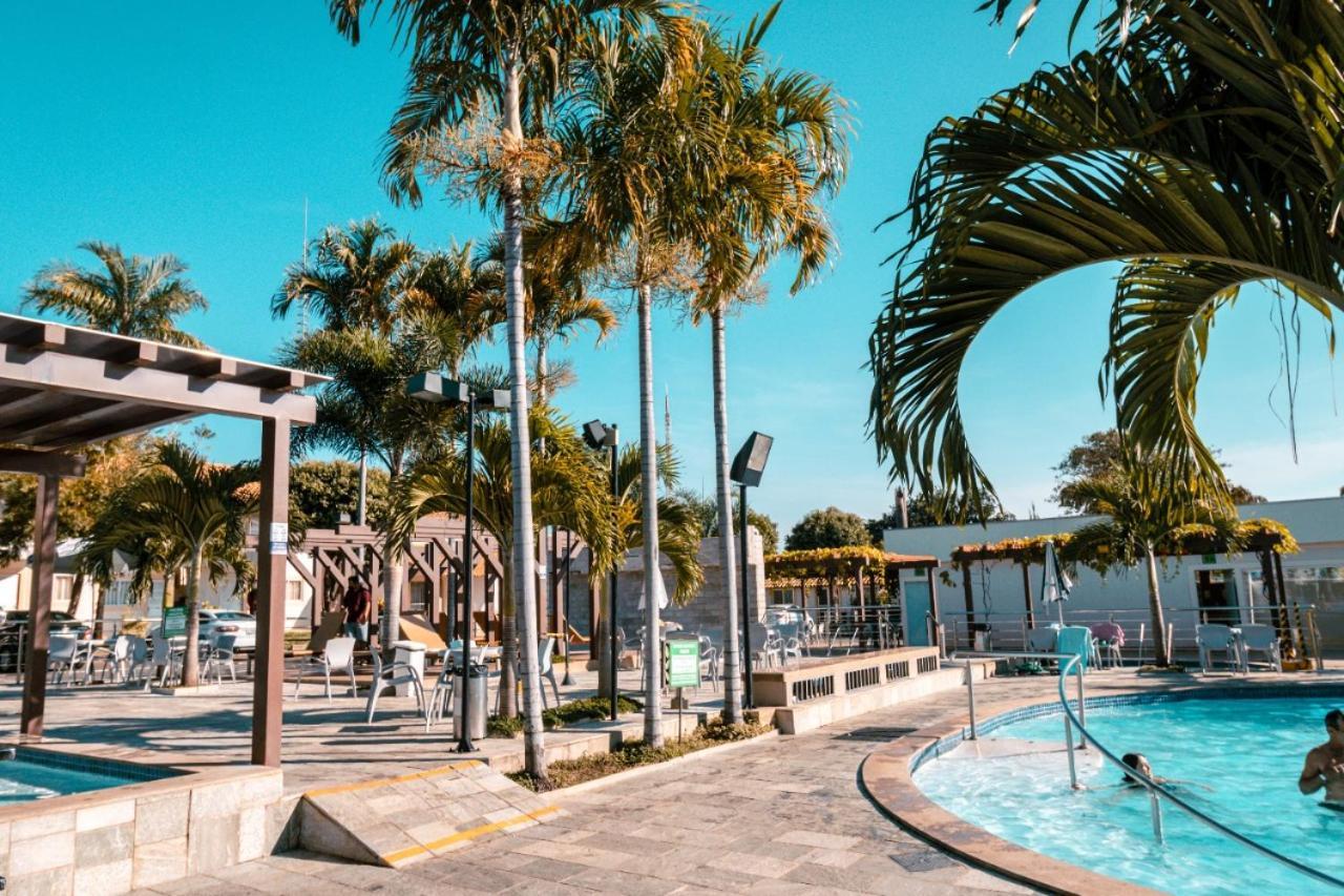 Cd Diroma Resort Caldas Novas Kültér fotó