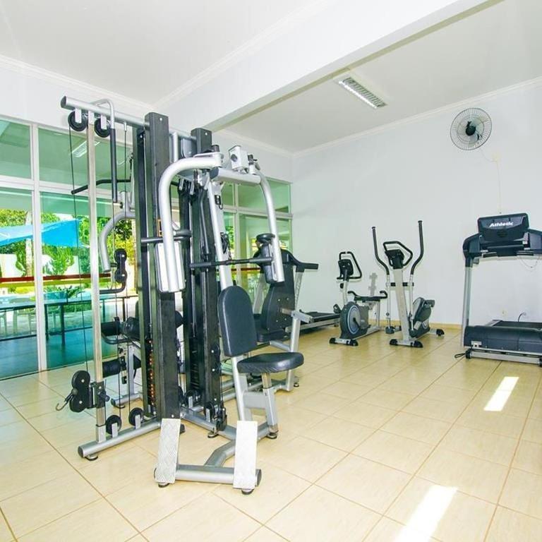 Cd Diroma Resort Caldas Novas Kültér fotó