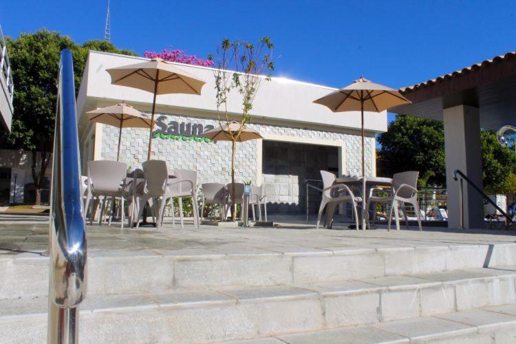 Cd Diroma Resort Caldas Novas Kültér fotó