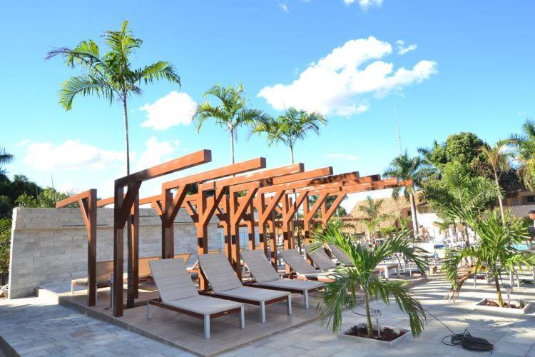 Cd Diroma Resort Caldas Novas Kültér fotó