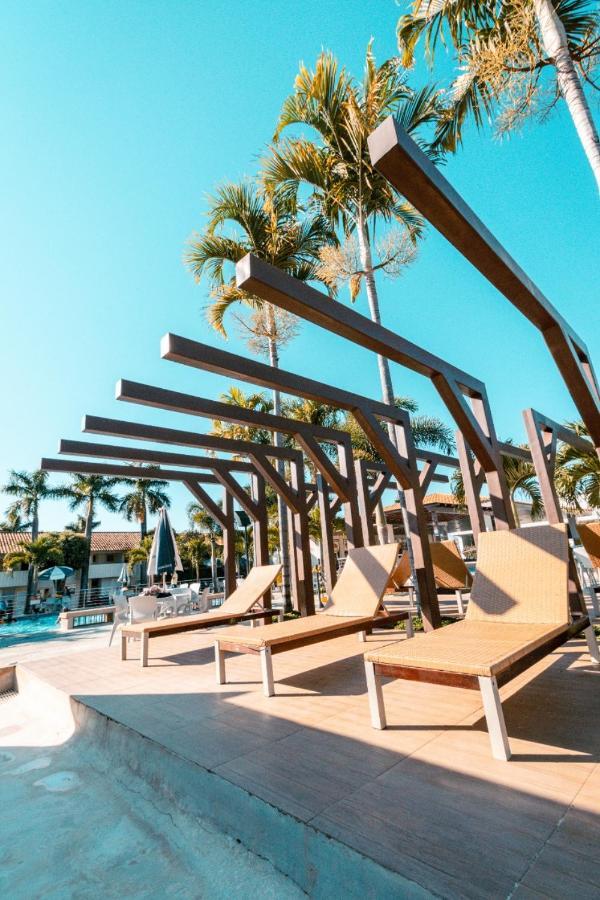 Cd Diroma Resort Caldas Novas Kültér fotó