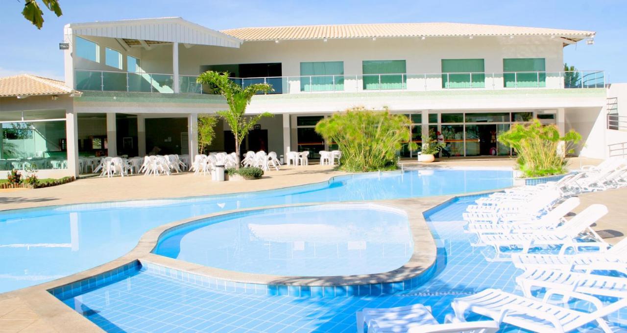 Cd Diroma Resort Caldas Novas Kültér fotó