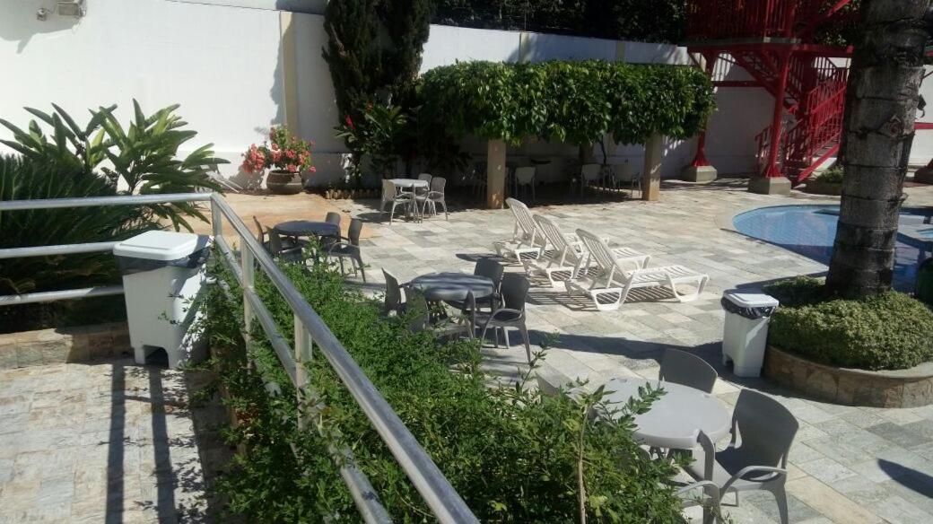 Cd Diroma Resort Caldas Novas Kültér fotó