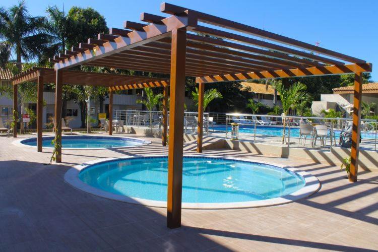 Cd Diroma Resort Caldas Novas Kültér fotó